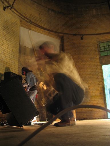 Feedback-Orchester Berlin im Wasserpeicher am Wasserturm : feedbackorchester_wasserspeicher_IMG_472-7260 : 