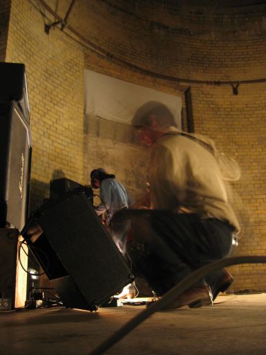 Feedback-Orchester Berlin im Wasserpeicher am Wasserturm : feedbackorchester_wasserspeicher_IMG_472-7261 : 