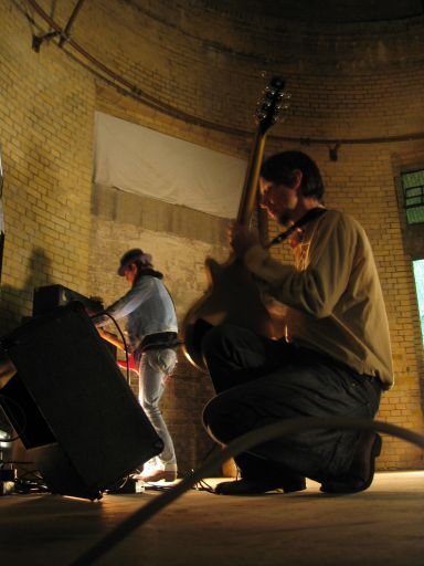 Feedback-Orchester Berlin im Wasserpeicher am Wasserturm : feedbackorchester_wasserspeicher_IMG_472-7262 : 