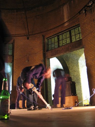 Feedback-Orchester Berlin im Wasserpeicher am Wasserturm : feedbackorchester_wasserspeicher_IMG_472-7263 : 