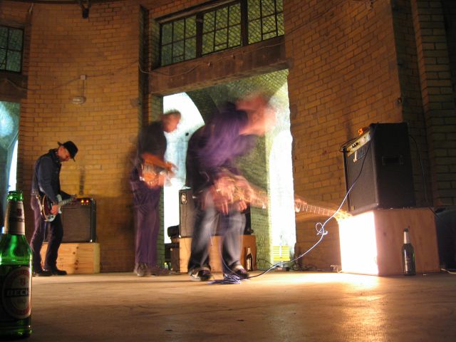 Feedback-Orchester Berlin im Wasserpeicher am Wasserturm : feedbackorchester_wasserspeicher_IMG_472-7264 : 