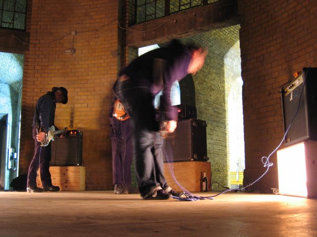 Feedback-Orchester Berlin im Wasserpeicher am Wasserturm : feedbackorchester_wasserspeicher_IMG_472-7266 : 