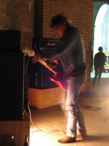 Feedback-Orchester Berlin im Wasserpeicher am Wasserturm : feedbackorchester_wasserspeicher_IMG_472-7268 : 
