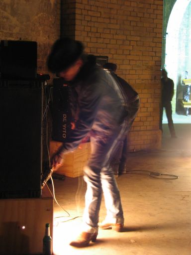 Feedback-Orchester Berlin im Wasserpeicher am Wasserturm : feedbackorchester_wasserspeicher_IMG_472-7269 : 