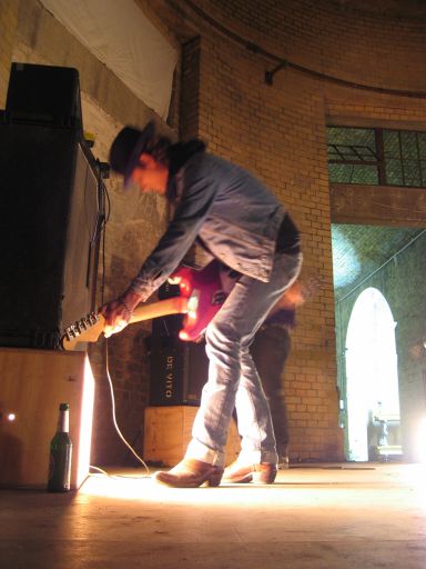 Feedback-Orchester Berlin im Wasserpeicher am Wasserturm : feedbackorchester_wasserspeicher_IMG_472-7271 : 