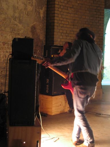 Feedback-Orchester Berlin im Wasserpeicher am Wasserturm : feedbackorchester_wasserspeicher_IMG_472-7273 : 