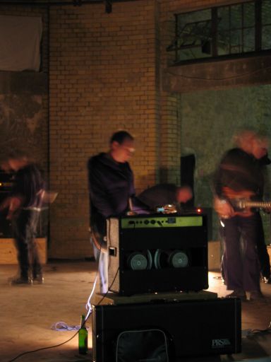 Feedback-Orchester Berlin im Wasserpeicher am Wasserturm : feedbackorchester_wasserspeicher_IMG_472-7276 : 