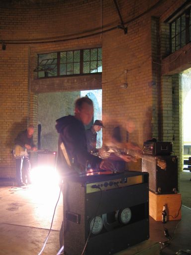 Feedback-Orchester Berlin im Wasserpeicher am Wasserturm : feedbackorchester_wasserspeicher_IMG_472-7277 : 