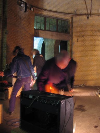 Feedback-Orchester Berlin im Wasserpeicher am Wasserturm : feedbackorchester_wasserspeicher_IMG_472-7281 : 