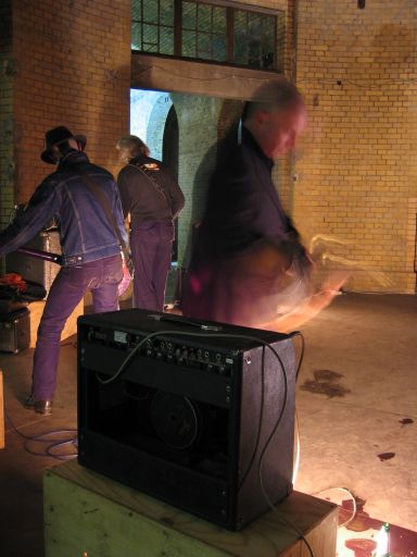 Feedback-Orchester Berlin im Wasserpeicher am Wasserturm : feedbackorchester_wasserspeicher_IMG_472-7283 : 