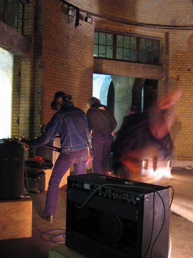 Feedback-Orchester Berlin im Wasserpeicher am Wasserturm : feedbackorchester_wasserspeicher_IMG_472-7284 : 