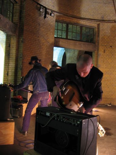 Feedback-Orchester Berlin im Wasserpeicher am Wasserturm : feedbackorchester_wasserspeicher_IMG_472-7285 : 
