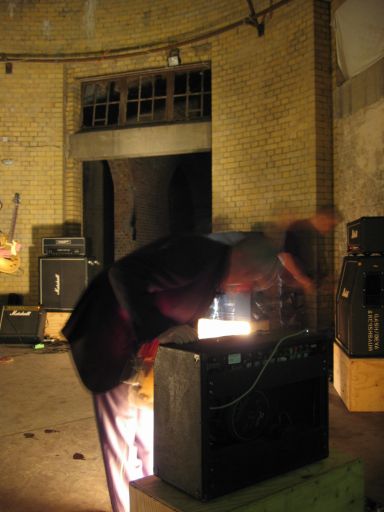 Feedback-Orchester Berlin im Wasserpeicher am Wasserturm : feedbackorchester_wasserspeicher_IMG_472-7286 : 