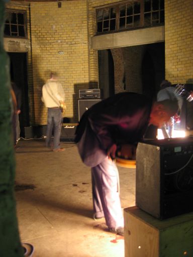 Feedback-Orchester Berlin im Wasserpeicher am Wasserturm : feedbackorchester_wasserspeicher_IMG_472-7288 : 