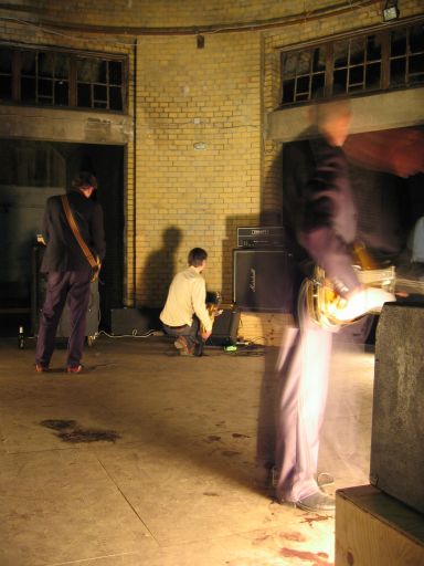 Feedback-Orchester Berlin im Wasserpeicher am Wasserturm : feedbackorchester_wasserspeicher_IMG_472-7292 : 