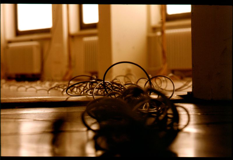 Blinkenlights, some photography. : Ohne-Titel-10 : Camera: Canon EOS 50e/Kodak  Elite Chrome 100 (Extra Color)