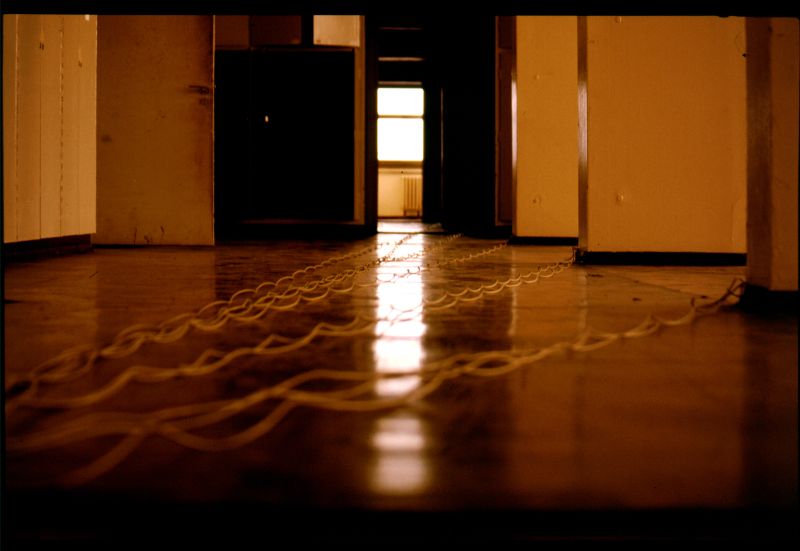 Blinkenlights, some photography. : Ohne-Titel-12 : Camera: Canon EOS 50e/Kodak  Elite Chrome 100 (Extra Color)