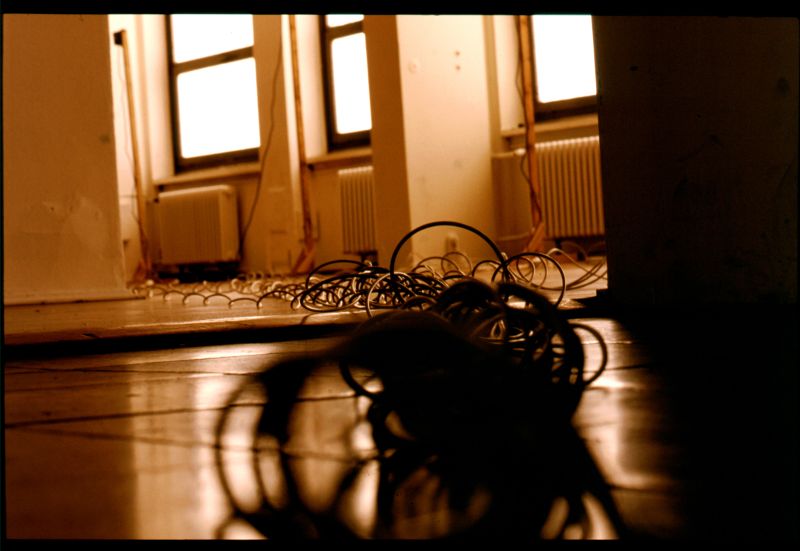 Blinkenlights, some photography. : Ohne-Titel-13 : Camera: Canon EOS 50e/Kodak  Elite Chrome 100 (Extra Color)