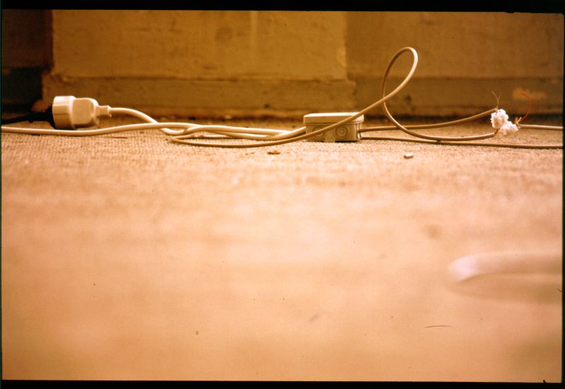 Blinkenlights, some photography. : Ohne-Titel-17 : Camera: Canon EOS 50e/Kodak  Elite Chrome 100 (Extra Color)