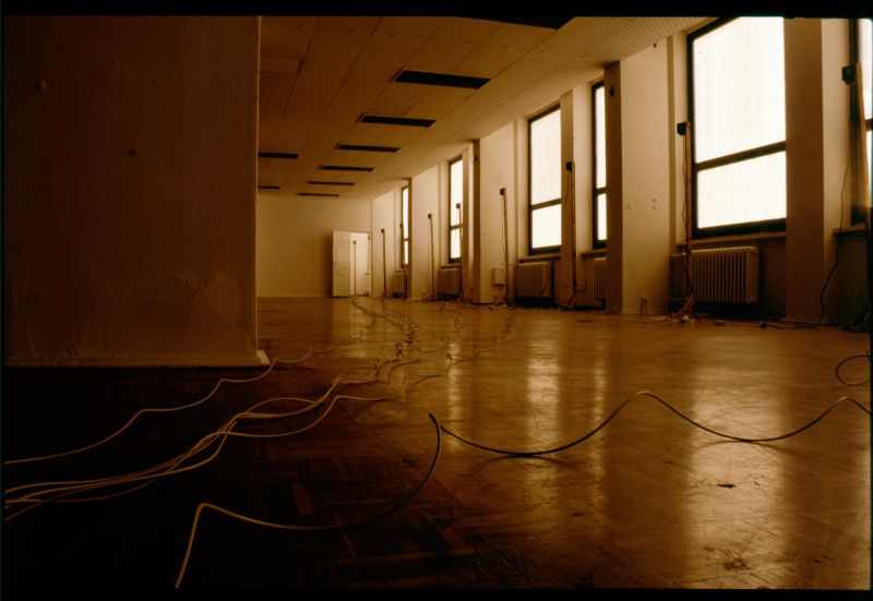 Blinkenlights, some photography. : Ohne-Titel-2 : Camera: Canon EOS 50e/Kodak  Elite Chrome 100 (Extra Color)