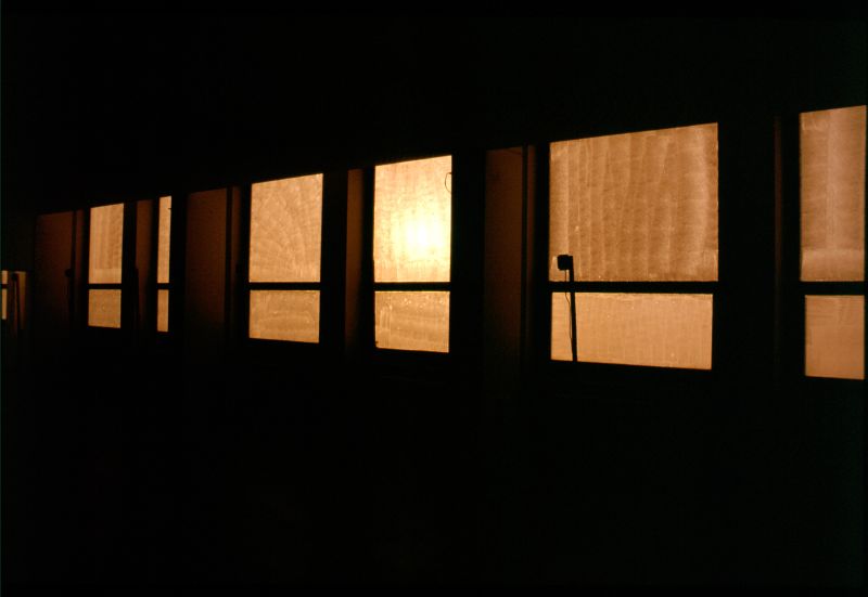 Blinkenlights, some photography. : Ohne-Titel-6 : Camera: Canon EOS 50e/Kodak  Elite Chrome 100 (Extra Color)