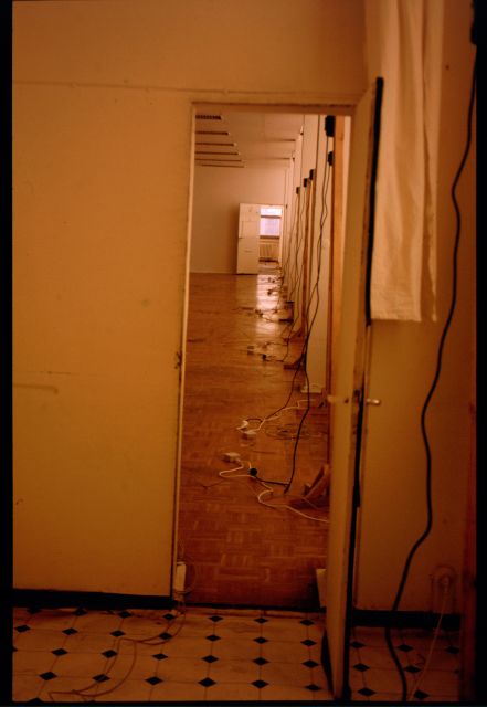 Blinkenlights, some photography. : Ohne-Titel-7 : Camera: Canon EOS 50e/Kodak  Elite Chrome 100 (Extra Color)