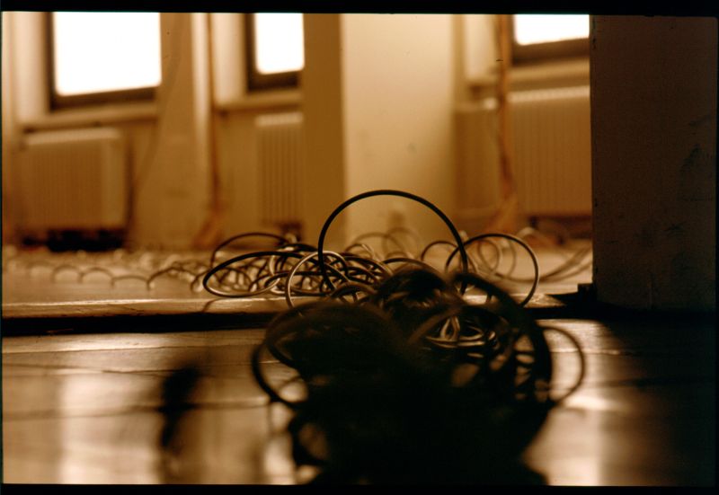 Blinkenlights, some photography. : Ohne-Titel-8 : Camera: Canon EOS 50e/Kodak  Elite Chrome 100 (Extra Color)