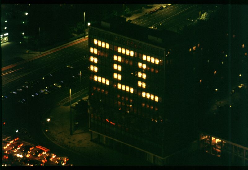 Blinkenlights, some photography. : fs_ccc1 : Camera: Canon EOS 50e/Kodak  Elite Chrome 100 (Extra Color)