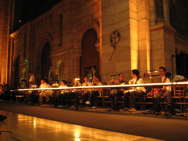 Nuit Blanche 2005 - Sacre Coeur - Paris, France : paris_sacre-coeur_nuit_blanche_2005_IMG_458-5861 : 