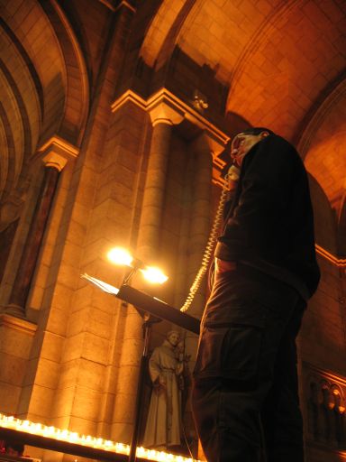 Nuit Blanche 2005 - Sacre Coeur - Paris, France : paris_sacre-coeur_nuit_blanche_2005_IMG_458-5862 : 
