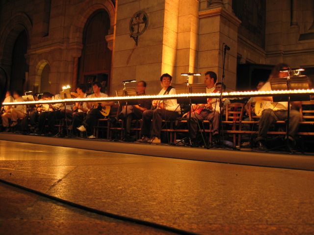 Nuit Blanche 2005 - Sacre Coeur - Paris, France : paris_sacre-coeur_nuit_blanche_2005_IMG_458-5864 : 