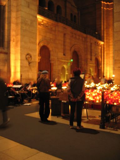 Nuit Blanche 2005 - Sacre Coeur - Paris, France : paris_sacre-coeur_nuit_blanche_2005_IMG_458-5867 : 