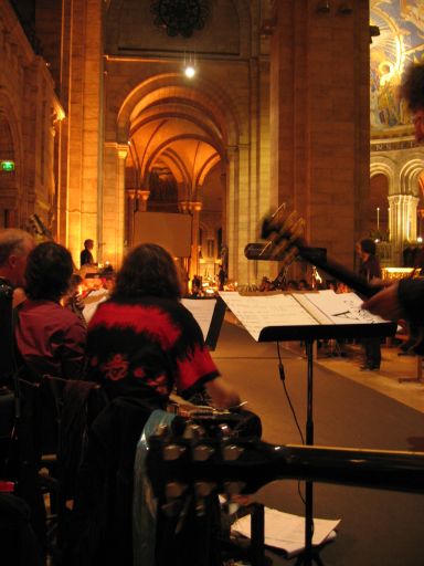 Nuit Blanche 2005 - Sacre Coeur - Paris, France : paris_sacre-coeur_nuit_blanche_2005_IMG_458-5871 : 