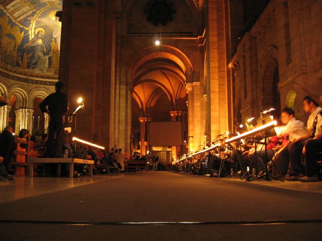 Nuit Blanche 2005 - Sacre Coeur - Paris, France : paris_sacre-coeur_nuit_blanche_2005_IMG_458-5877 : 