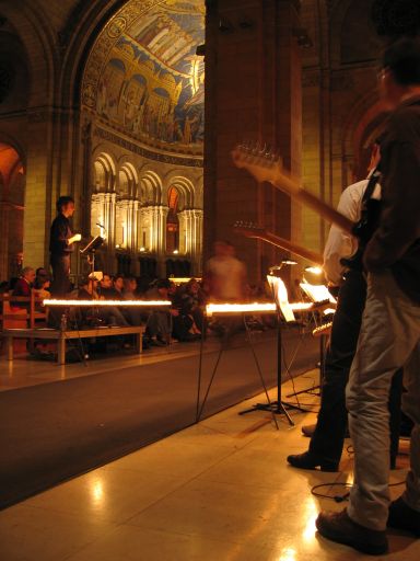Nuit Blanche 2005 - Sacre Coeur - Paris, France : paris_sacre-coeur_nuit_blanche_2005_IMG_458-5880 : 