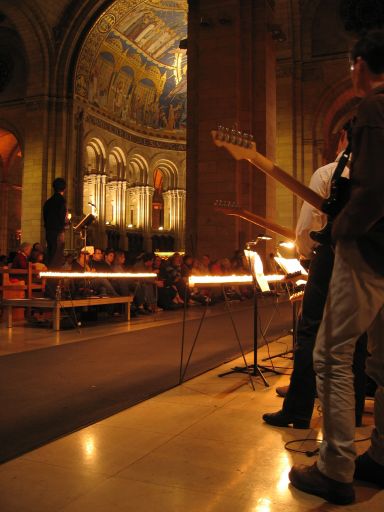 Nuit Blanche 2005 - Sacre Coeur - Paris, France : paris_sacre-coeur_nuit_blanche_2005_IMG_458-5881 : 