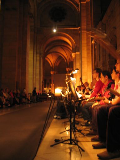 Nuit Blanche 2005 - Sacre Coeur - Paris, France : paris_sacre-coeur_nuit_blanche_2005_IMG_458-5887 : 