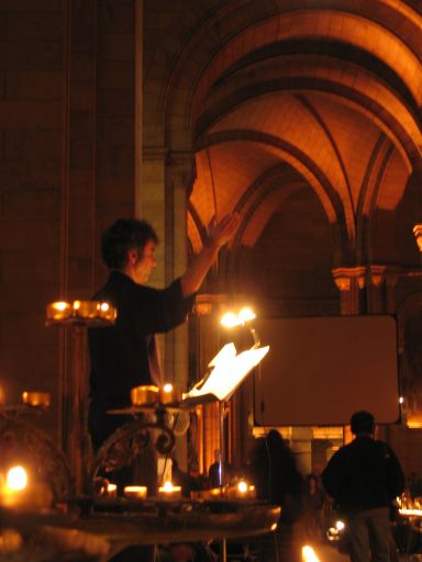 Nuit Blanche 2005 - Sacre Coeur - Paris, France : paris_sacre-coeur_nuit_blanche_2005_IMG_458-5897 : 
