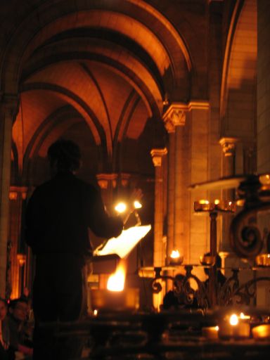 Nuit Blanche 2005 - Sacre Coeur - Paris, France : paris_sacre-coeur_nuit_blanche_2005_IMG_459-5903 : 