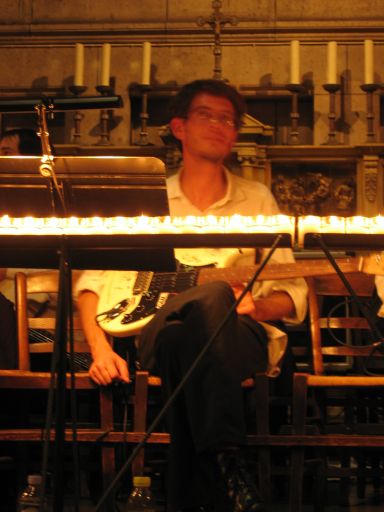 Nuit Blanche 2005 - Sacre Coeur - Paris, France : paris_sacre-coeur_nuit_blanche_2005_IMG_459-5909 : 