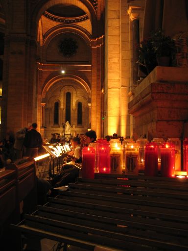 Nuit Blanche 2005 - Sacre Coeur - Paris, France : paris_sacre-coeur_nuit_blanche_2005_IMG_459-5914 : 