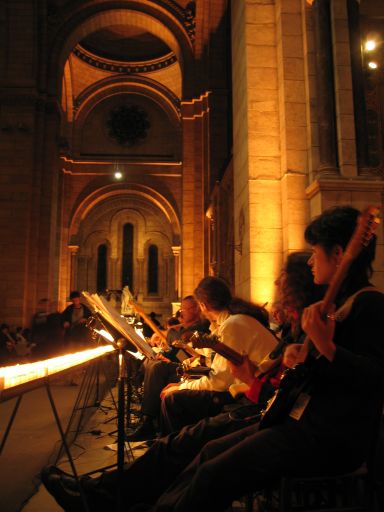 Nuit Blanche 2005 - Sacre Coeur - Paris, France : paris_sacre-coeur_nuit_blanche_2005_IMG_459-5916 : 