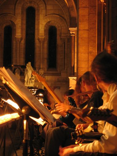 Nuit Blanche 2005 - Sacre Coeur - Paris, France : paris_sacre-coeur_nuit_blanche_2005_IMG_459-5918 : 