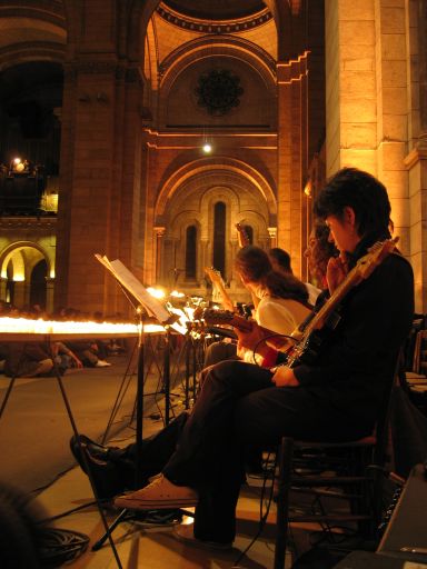 Nuit Blanche 2005 - Sacre Coeur - Paris, France : paris_sacre-coeur_nuit_blanche_2005_IMG_459-5923 : 