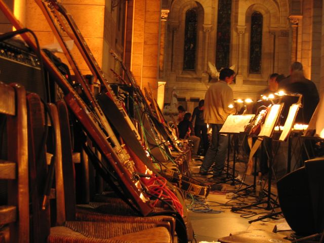 Nuit Blanche 2005 - Sacre Coeur - Paris, France : paris_sacre-coeur_nuit_blanche_2005_IMG_459-5931 : 