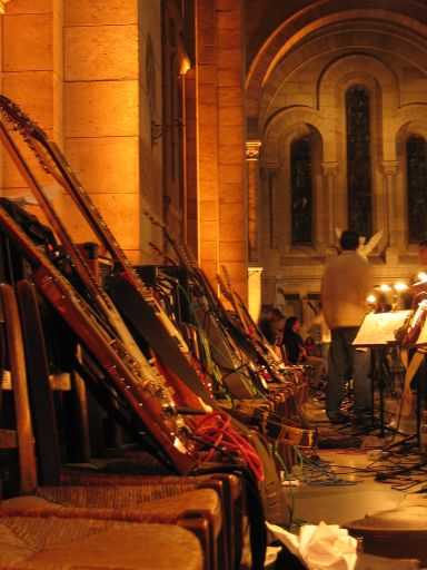 Nuit Blanche 2005 - Sacre Coeur - Paris, France : paris_sacre-coeur_nuit_blanche_2005_IMG_459-5932 : 