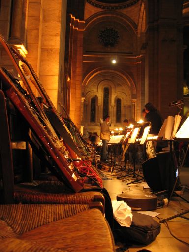 Nuit Blanche 2005 - Sacre Coeur - Paris, France : paris_sacre-coeur_nuit_blanche_2005_IMG_459-5936 : 