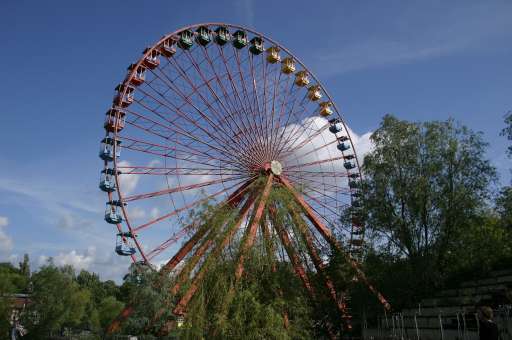 Objektbegehung: Vergn&uuml;gungspark Pl&auml;nterwald -Spreepark Berlin : IMG_0099_eos : Riesenrad