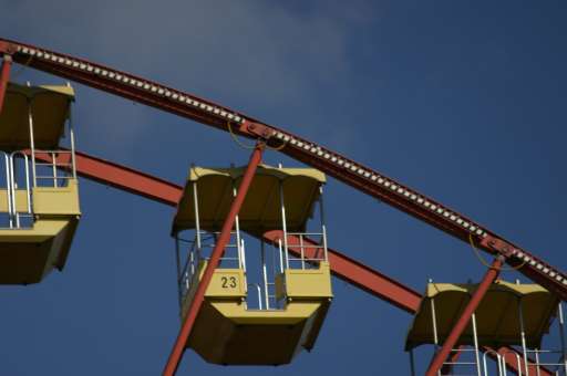 Objektbegehung: Vergn&uuml;gungspark Pl&auml;nterwald -Spreepark Berlin : IMG_0121_eos : Gondel Nummer 23