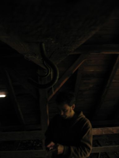 Jeremy Clarke - Computerorchester - Schlo&szlig; Lanke, August 2005 : schloss__lanke_IMG_455-5550 : handyman